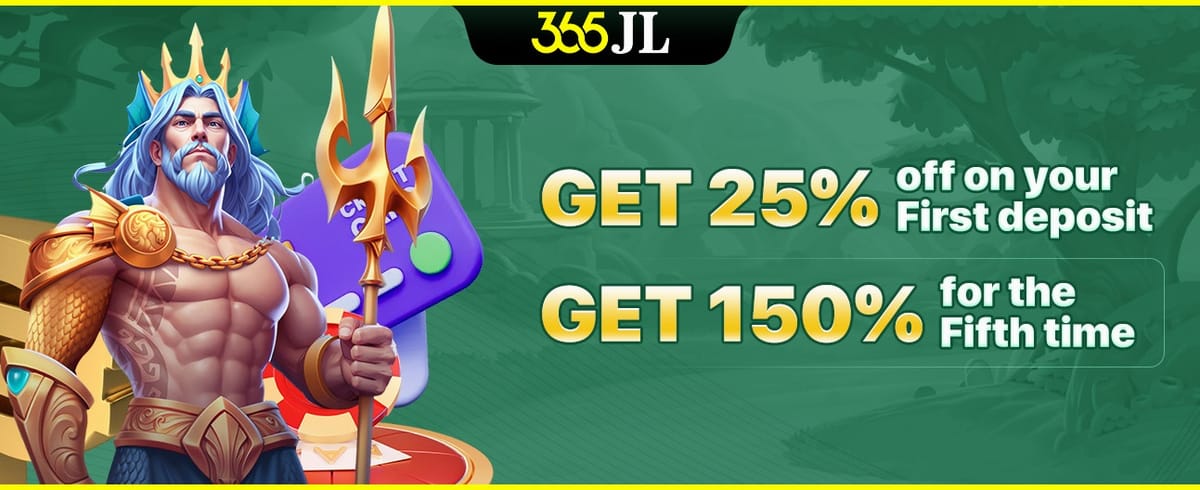 First Deposit Power-Up Bonus promotion banner